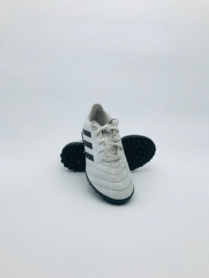 Adidas Goletto VII Turf - White/Black