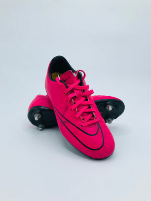 Nike Mercurial Victory IV SG - Pink
