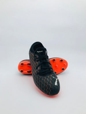 Puma Future Play FG - Black / Orange