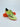 Adidas F50 Adizero TRX FG - Lime Green/Orange