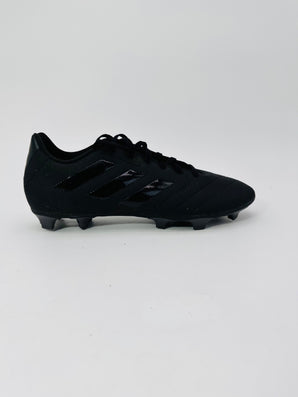 Adidas Predator .4 Flexible Ground (FG) - Core Black
