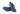 Nike Phantom GX Academy Football Boots, Black/Hyper Royal/Chrome
