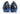 Nike Phantom GX Academy Football Boots, Black/Hyper Royal/Chrome