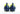 Puma evoPOWER Vigor 3 Graphic AG,Safety Yellow/Silver/Blue Depths