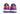 Nike Phantom GT2 Academy TF Football Boots, Navy/Purple