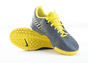 Nike Tiempo Legend VII Academy TF, Dark Grey/Black/Yellow