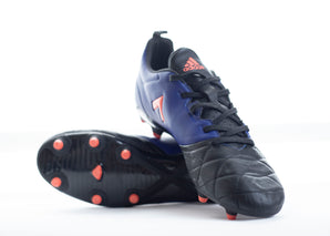 adidas ACE 17.1 Leather FG/AG Dust Storm, Mystery Ink/Easy Coral/Core Black