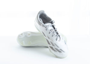 adidas Predator FG, White/Grey