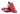 Concave Volt SG Football Boots, Red/White