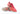 adidas X Speedflow .3 Laceless FG, Red/Core Black/Solar Red