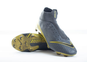 Nike Mercurial Superfly VI Pro AG-PRO, Dark Grey/Black