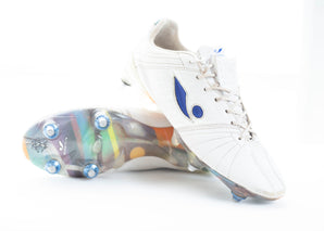 Concave Aura+ Limited Edition Mr Cenz SG, White