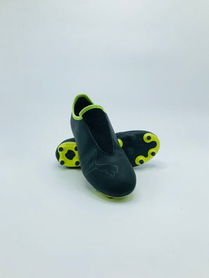 Puma Ultra 4.4 FG/AG - Black/Yellow
