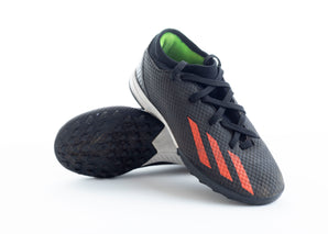 adidas X Speedportal.3 TF, Core Black/Solar Red/Solar Green