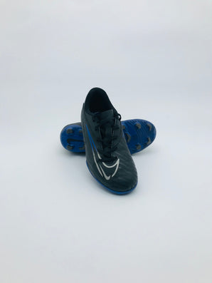 Nike Phantom Academy (Junior) - Black / Blue / Silver