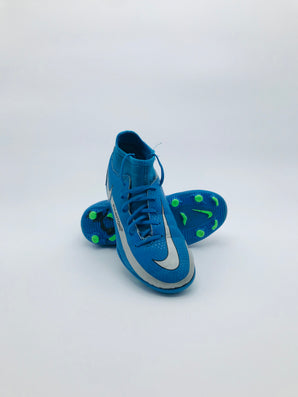Nike Phantom GT2 Academy DF TF - Blue