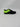Kipsta Agility 100 Indoor Football Boots - Black and Neon Green