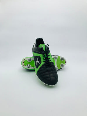 Gilbert Kaizen 2.0 - Black/Lime Green