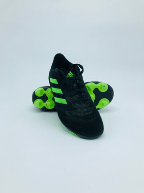Adidas Goletto VII TF - Black/Green