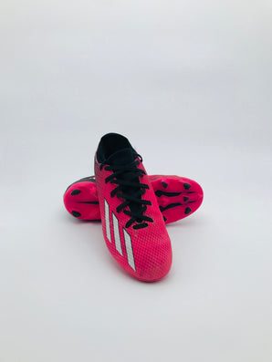 Adidas X Speedportal.3 FG - Shock Pink / Black / Cloud White