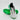 Nike Tiempo Legend 6 AG-PRO Motion Blur,  White/Black/Electro Green