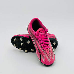 Puma Ultra Play FG/AG, Poison Pink/Puma White/Puma Black