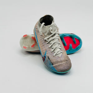 Nike Zoom Superfly 9 Elite FG, White