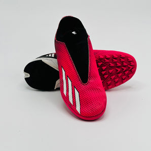 adidas X Speedportal.3 LL TF, Pink/Black