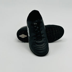 Umbro Classico Xi TF Football Boots, Black
