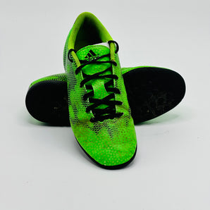 adidas F5 Adizero TF, Solar Green/Core Black/White
