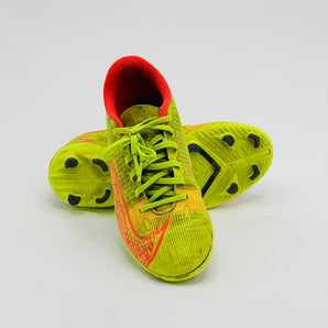 NIKE Vapor 14 Club FG/MG, Yellow