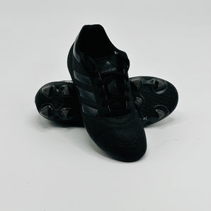 adidas Goletto Adults FG Football Boots, Black