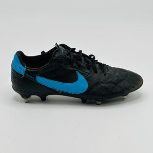 Nike The Premier III SG-Pro, Black/Laser Blue/Black