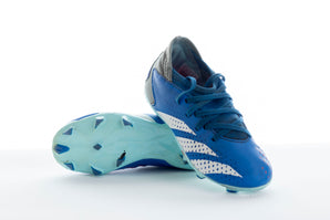 adidas Kids Predator Accuracy.3 Firm Ground Boots, Blue