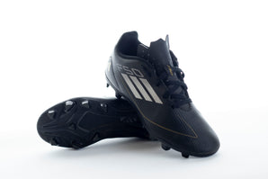 adidas F50 League Firm/Multi-Ground Boots, Black