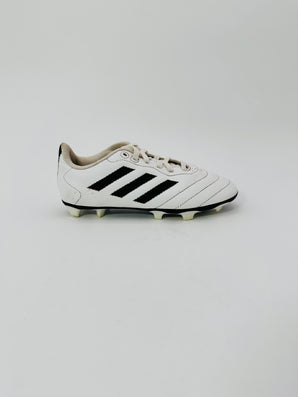 Adidas Adidas Kids' Football Boots (Generic/Entry-level Copa Series) - Cloud White / Core Black