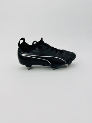 Puma Puma Future (Estimated) - Black with White Formstrip