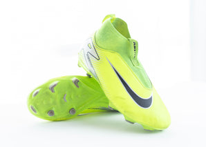 Nike Jr. Mercurial Superfly 10 Academy, Volt/Black