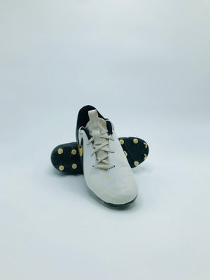 Nike Tiempo Legend 9 Academy MG - White/Gold