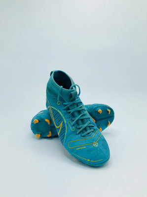 Nike Mercurial Superfly 8 Academy MG - Turquoise / Volt