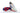 adidas Copa Pure 2 Pro MG Boots, Cloud White/Lucid Blue/Solar Red