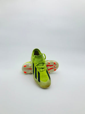 Adidas X Speedportal.1 FG - Solar Green / Core Black