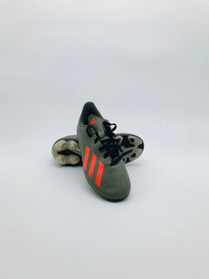 Adidas X 16.4 FXG - Green/Orange
