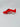 Adidas Predator Accuracy.3 FG - Red with Silver stripes