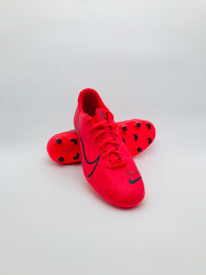 Nike Mercurial Vapor 13 Academy MG - Bright Crimson / Black
