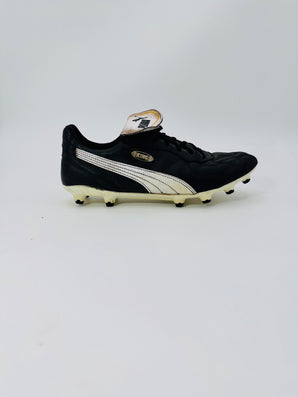 Puma Puma King - Black and White