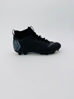 Nike Mercurial Superfly 7 Pro FG - Black / Dark Grey