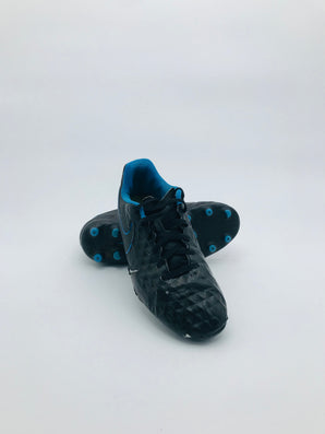 Nike Tiempo Legend 8 Academy (or similar tier) - Black / Hyper Royal