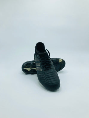 Adidas Predator 18.3 FG - Black