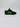 Adidas Artificial Turf Football Boots (Generic/Entry-level model, e.g., X Speedportal.4 TF or similar) - Black / Solar Green